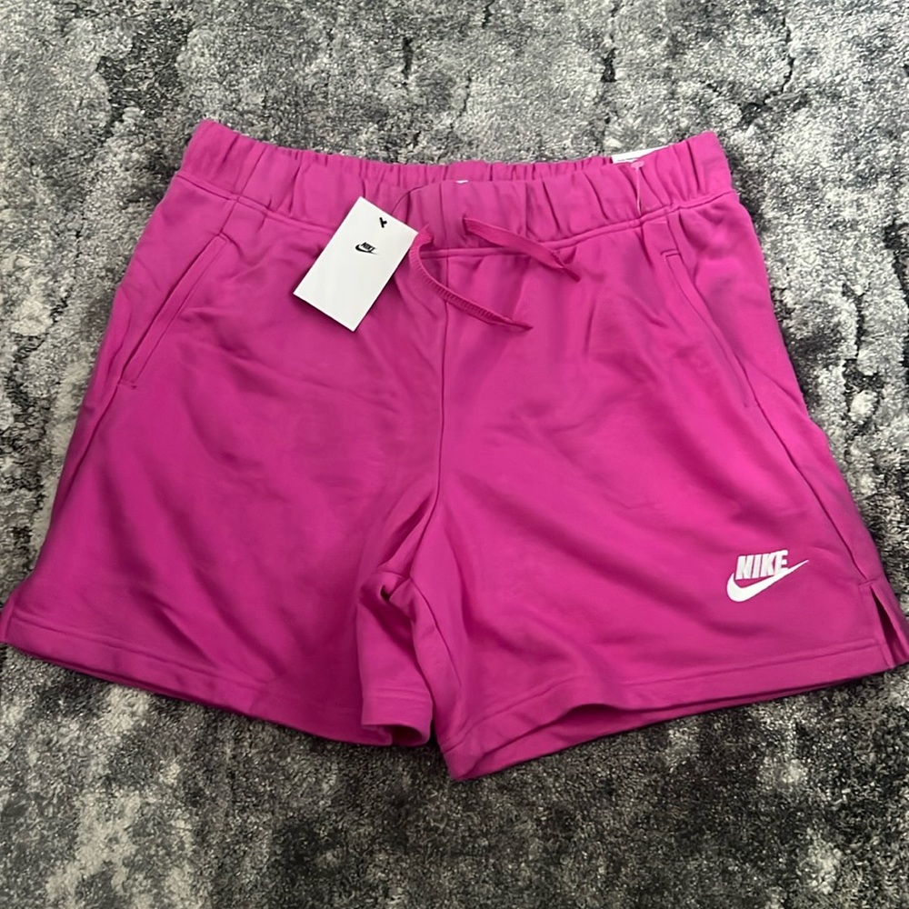 Nike Kid’s Pink Shorts